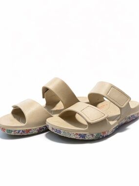 Alegria Orbyt Lightweight Recovery Slide Sandals – Miami Beach – Women’s Size 41